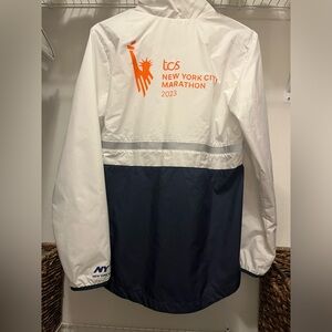 New York 2023 marathon jacket